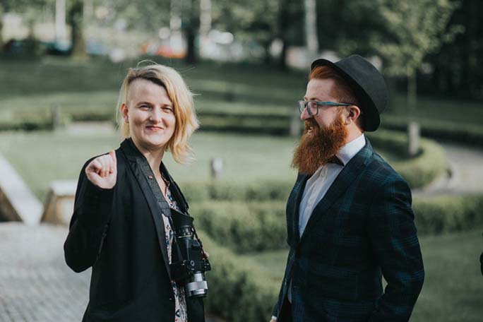 Ania i Marcin | Bemywife Konsultant Ślubny