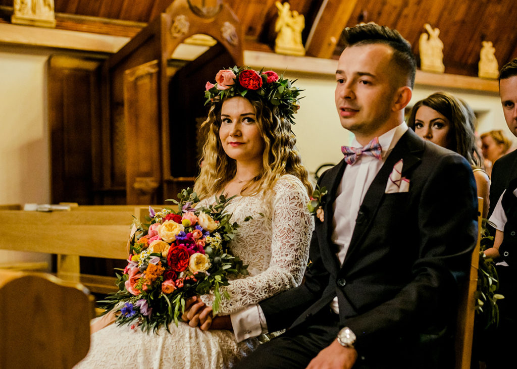 Dominika i Darek | bemywife - konsultant ślubny - Kraków - Konsultanci ślubni