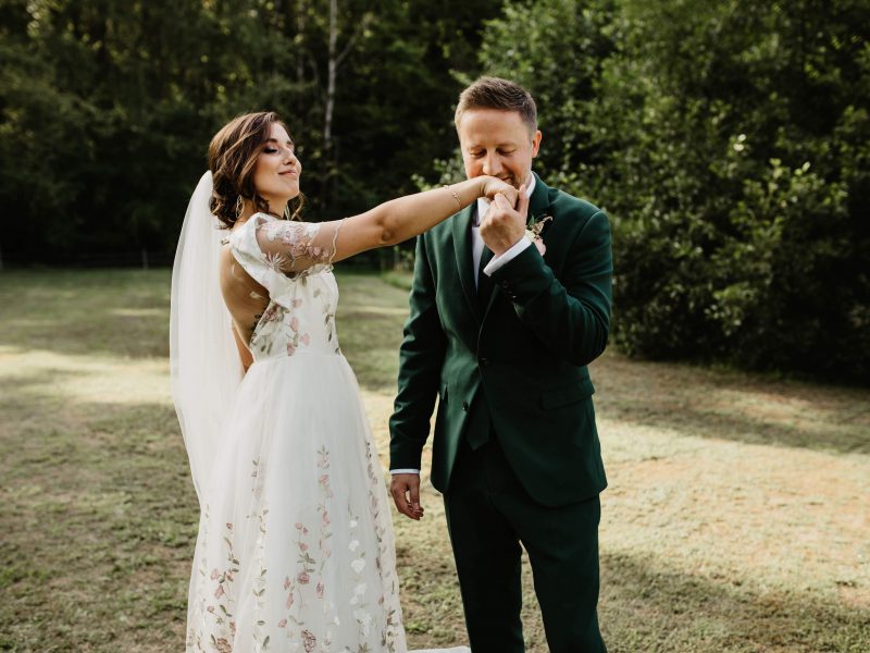 Agnieszka i Michał bemywife